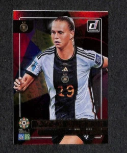 Klara Buhl 2023 Donruss FIFA Women’s World Cup #12 Pitch Queens - Picture 1 of 2