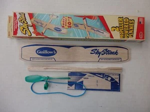 Sky Streak Propeller Powered Plane New in Box - Picture 1 of 1