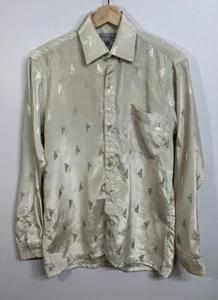 Vintage Shirt Club Rave Mens Small - Picture 1 of 8