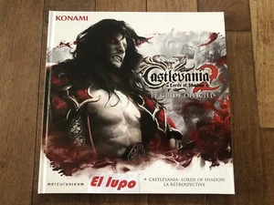 GUIDE OFFICIEL CASTLEVANIA LORDS OF SHADOW 2 NEUF VERSION FRANCAISE - Imagen 1 de 2