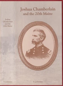 Joshua Chamberlain and the 20th Maine VHS Video (1994) - Foto 1 di 2