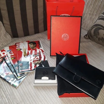 Collectables Job Lot Sheffield United FC Football Memorabilia - Image 1 of 4