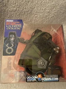 Spawn Ultima Online Juggernaut - 2002- Todd McFarlane Toys - RARE TOY FIGURE - Picture 1 of 6