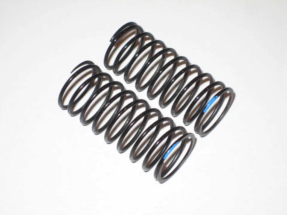Team Losi Racing TLR22 Federn vorne blau/blue 3.8 TLR-5176 front spring RC Car - Bild 1 von 1