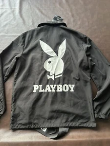 Playboy X Eleven Paris Jacket Medium - Picture 1 of 4