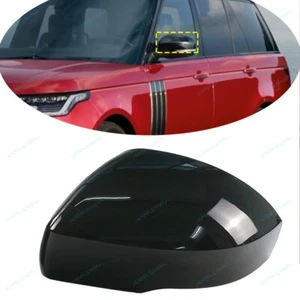 Side view Mirror Cover t For Land Rover Discovery,Range Rover Sport 2013-2020,LH - Picture 1 of 6