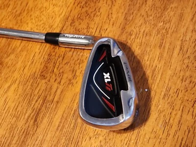 TOP FLITE  XL-TI #9 Iron Right  Hand Steel Shaft Golf Club 37.5" - Image 1 of 4