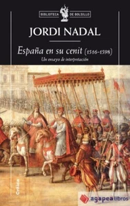 España en su cenit (1516-1598). NUEVO. ENVÍO URGENTE (Librería Agapea) - Imagen 1 de 1