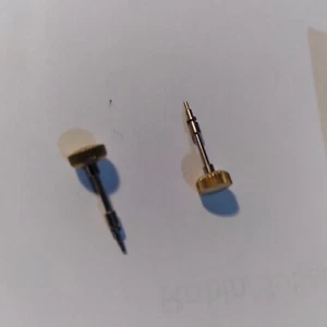 TIMEX F 16  WINDING STEM & CROWN ASSEMBLY  b25#554 - Picture 1 of 2