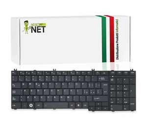 Tastiera Italiana per Toshiba Satellite C660D 06015 - Foto 1 di 6