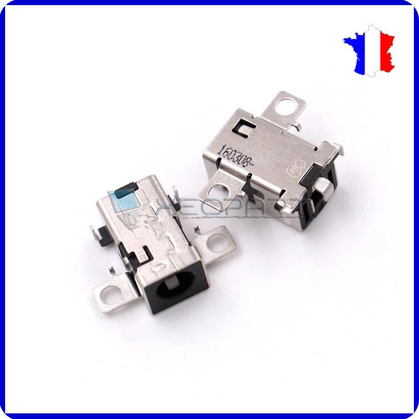 CONNECTEUR ALIMENTATION Lenovo IdeaPad 3 15ALC6 82KU 82KU00C2US DC POWER JACK