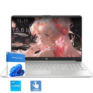 📍 2025 HP 15.6“Touch Laptop,Intel Core i3-1215U,64GB RAM,1TB SSD+win 11 pro - Picture 1 of 6