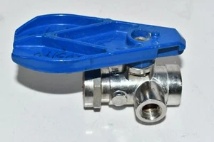 Medidor de fluidos FMI Q410-2 portador para cabezal de bomba Q QB331717 - Imagen 1 de 4