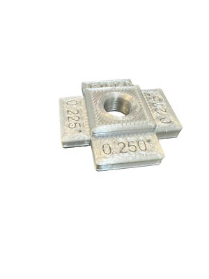 Инструмент для измерения зазоров панели кузова автомобиля, .1875-.275. Кузовные работы - Изображение 1 из 4