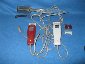 Two small animal clippers. An Oster and a Raycine - Picture 1 of 4