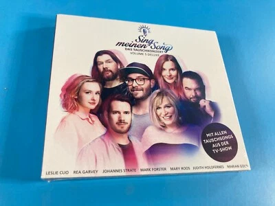 Various – Sing Meinen Song - Das Tauschkonzert (Volume 5) 2 CDs - Musik CD Album - Bild 1 von 2