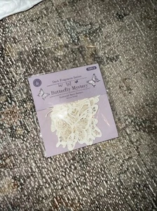 Dark Fragrance Series Butterfly Mystery Embossed Basic Patterns - Picture 1 of 4