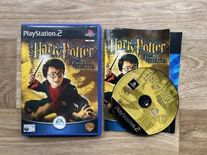 Harry Potter and the Chamber of Secrets (Sony PlayStation 2, 2002) - Picture 1 of 4