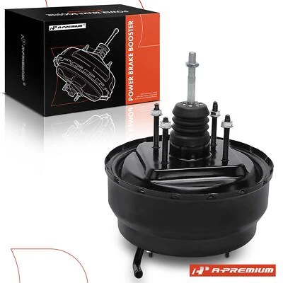 Vacuum Power Brake Booster w/o Master Cylinder for Nissan Pickup D21 1988-1994 - Image 1 of 4