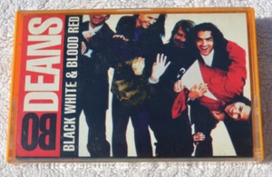 BODEANS - Black White & Blood Red - Aust Cassingle 1991 - VERY RARE! - Picture 1 of 4