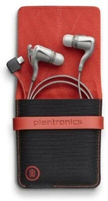 Plantronics BackBeat Go 2 Wireless Hi-Fi Earbud Headphones with Charging Case - Image 1 of 4