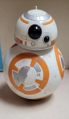 Figura Star Wars - Droide interactivo BB-8 2015 9,5" con sonido - Disney Store Exc. Foto 1 de 3