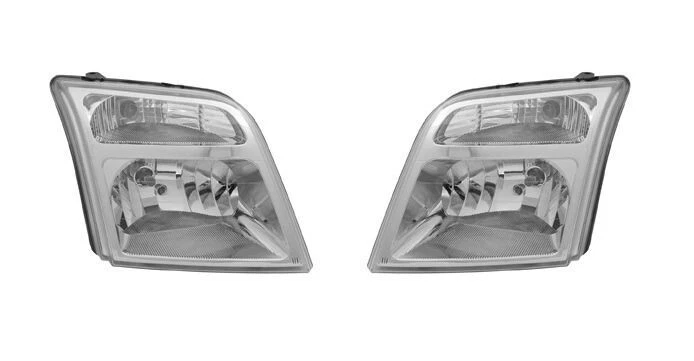 Faro conductor y pasajero para Ford Transit Connect 2010-2013 diestro+derecho Foto 1 de 1