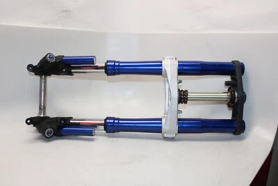 2018 Suzuki Gsxr1000r Front Forks Shock Suspension Set Pair SHOWA BFF - Image 1 of 4