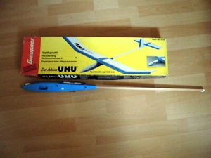 4234 Graupner Baukasten der kleine Uhu Nr. 4234 - Bild 1 von 1