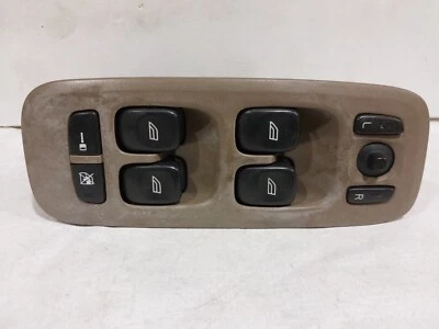 Volvo S60 XC90 2008 conductor maestro interruptor de ventana eléctrica moca 30798804 Foto 1 de 4