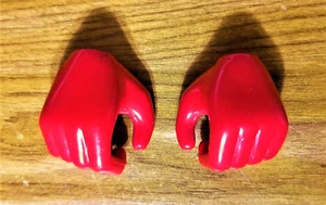 Power Rangers Time Force Talking Ultra Power "Quantum Ranger's Hands" - Picture 1 of 3