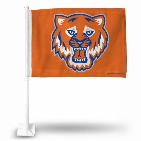 Sam Houston Bearkats 11X14 Window Mount 2-Sided Car Flag Cover
