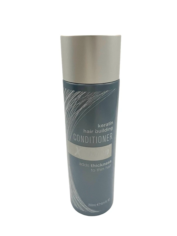 Acondicionador Xfusion Keratin Hair Builder 8 oz añade grosor Foto 1 de 1
