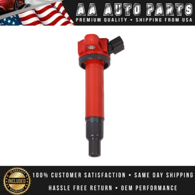 Energy Ignition Coil UF230 For 2001-2007 Lexus GS430 & 2001-2006 LS430 V8 4.3L - Image 1 of 4