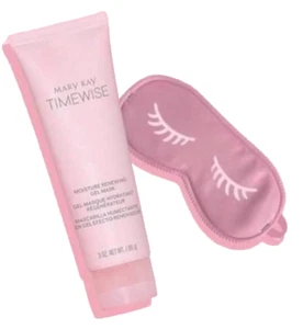MARY KAY TIMEWISE MOISTURE RENEWING GEL MASK~151329~DRY TO OILY SKIN! - Picture 1 of 3