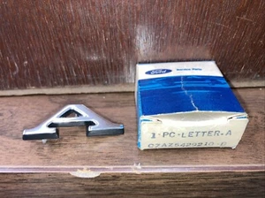 1966 ? Ford Letter A    NOS.   C7AZ - Bild 1 von 8