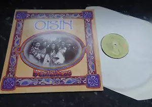Oisín – Nice Irish Press LP - BEALOIDEAS - TARA - 1980 FOLK -Translucent Vinyl - Picture 1 of 10