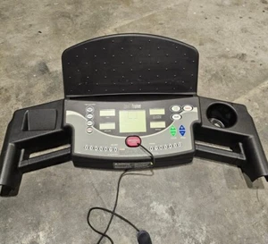 Healthtrainer 601 Console display tapis roulant chiavi fitness - Foto 1 di 4