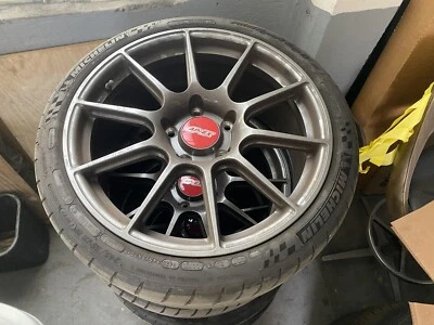 APEX RARE RACING WHEELS - Image 1 of 4