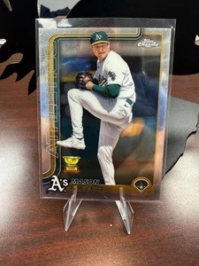 2025 Topps Chrome - Mason Miller #142 - Bild 1 von 3