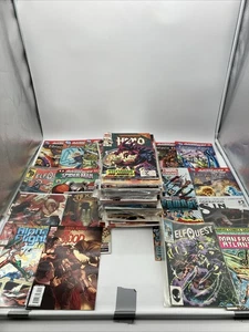 Lote masivo de 100 cómics de Marvel en su mayoría modernos varios héroes - Imagen 1 de 23