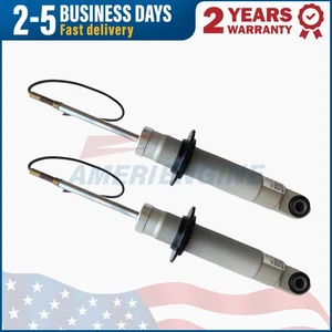 2x Front Shock Struts 235584 Fit Ferrari 612 Scaglietti Sessanta 5.7L 2005-2011 - Picture 1 of 5