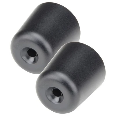 COPPIA TERMINALI MANUBRIO CONTRAPPESO 673339 PIAGGIO X10 125 / 350 ie 2012-2015 - Immagine 1 di 4