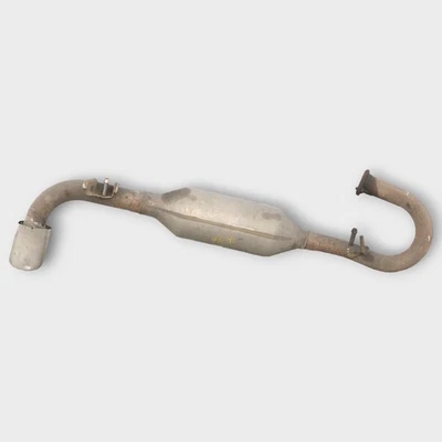 Scion tC 11-13 Exhaust Rear Pipe Muffler 17430-36100, B030, Factory, OEM, 2011,  - Image 1 of 4