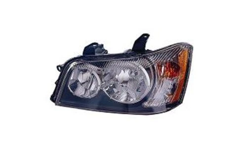 Faro delantero para conductor izquierdo Toyota Highlander 01-03 Foto 1 de 1