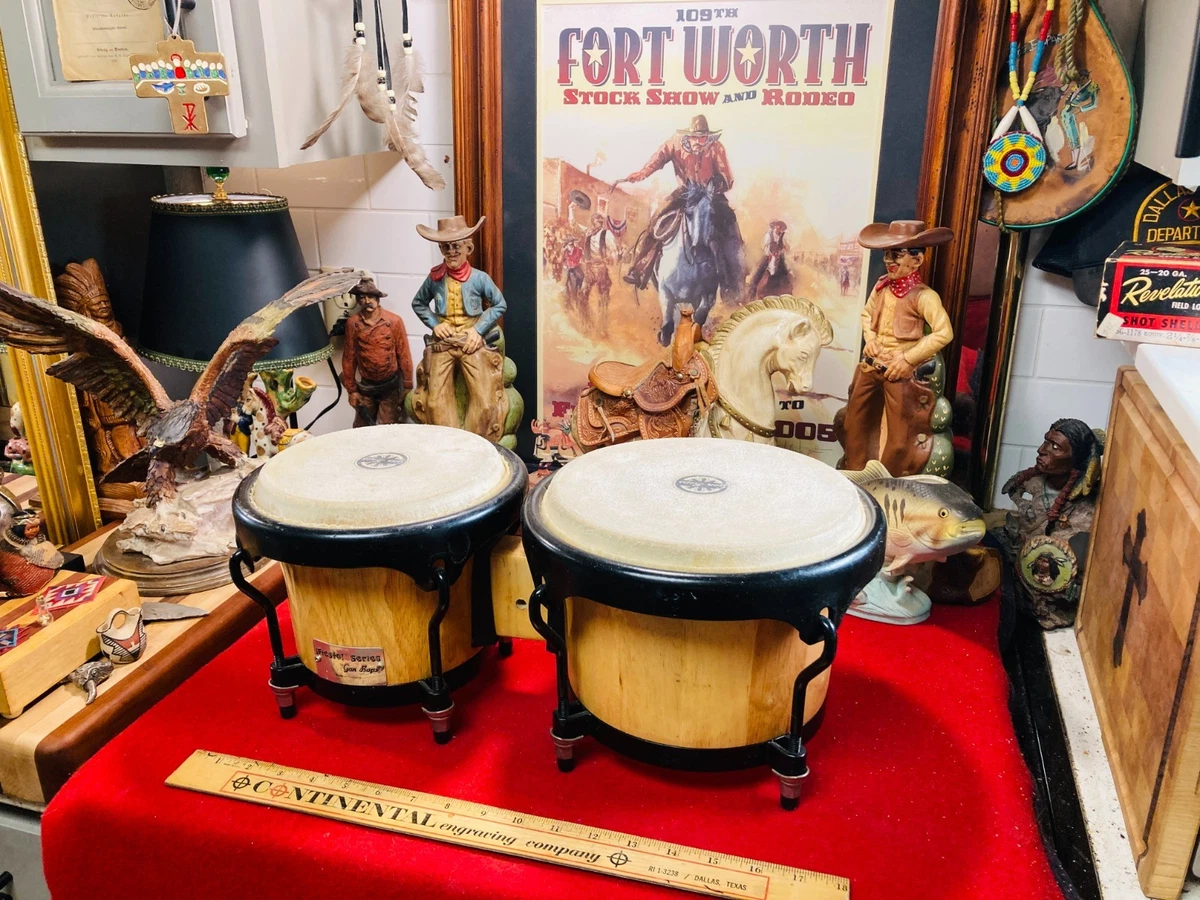 Gon Bops Bongos for sale | eBay