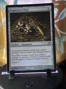 Inquisitor's Flail Innistrad Regular MTG Tcg - Imagen 1 de 2