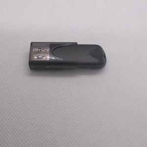 PNY Attache 4 - 32GB USB 2.0 Flash Drive (sliding collar, Capless design) works - Afbeelding 1 van 10