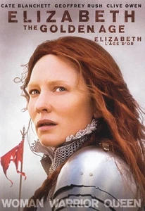 Elizabeth: The Golden Age (DVD 2007) New Sealed - Cate Blanchett - Geoffrey Rush - Bild 1 von 2