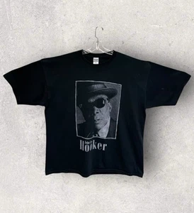 Vintage 90’s John Lee Hooker T Shirt XXL 27”x32” ©️1995 Gear Inc - Picture 1 of 5